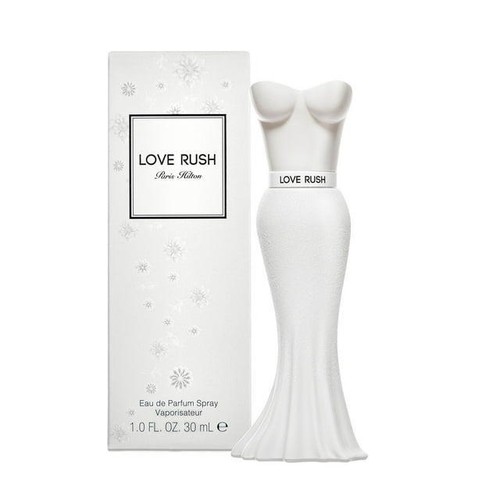 Paris hilton love rush eau - hilton, de