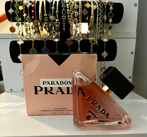 Prada paradox eau parfum - prada, de